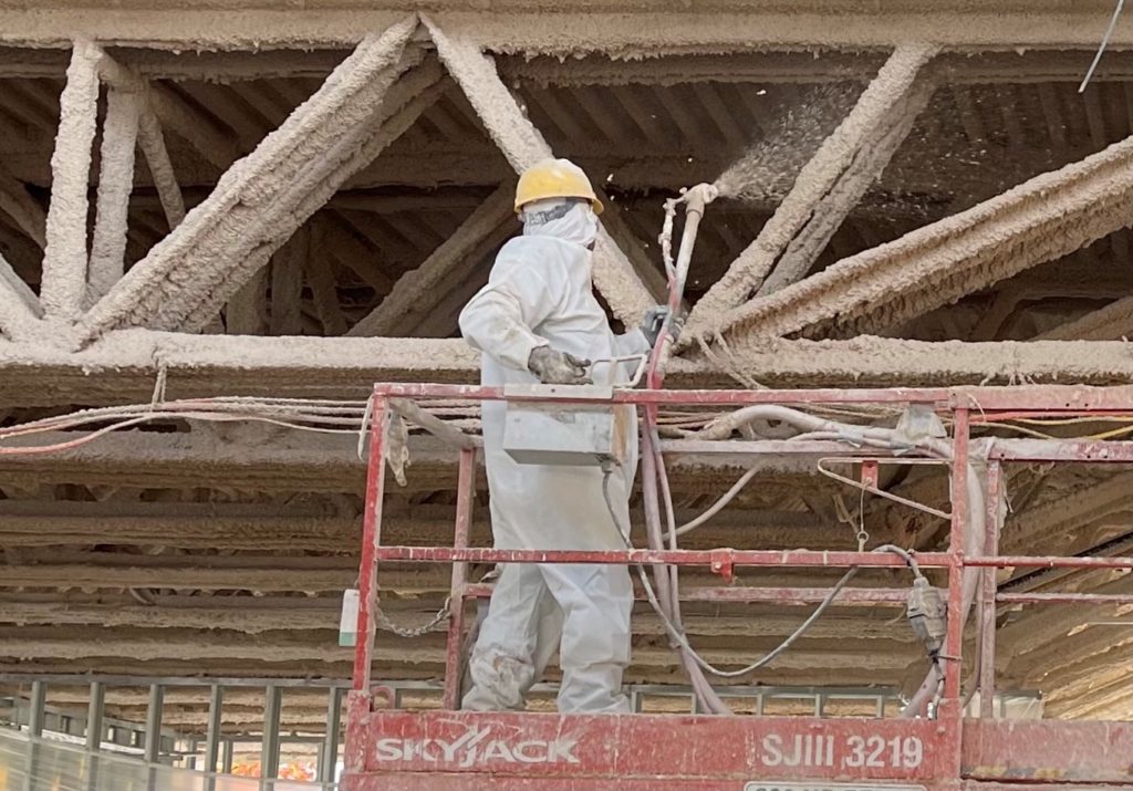 What Is The Difference Between Fireproofing And Insulation