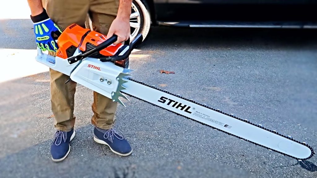 How To Choose Chainsaw 1024x576