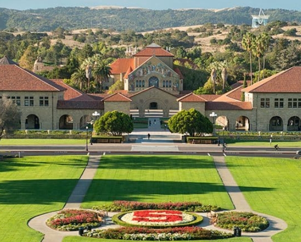 Is Stanford The Most Beautiful Campus