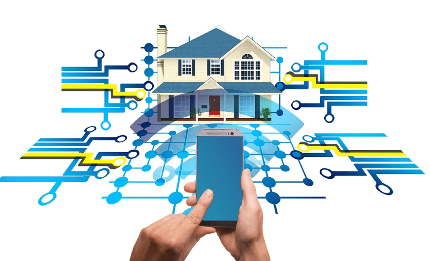 Which Smart Home Technology Requires The Use Of A Device