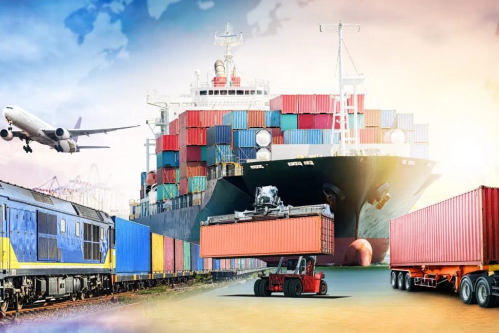 What To Know About Freight Forwarding 1024x683